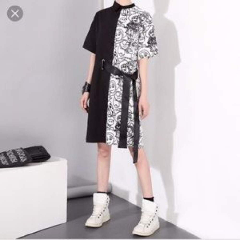 MariGold Shadows Toy Story-themed dress